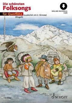 Die schönsten Folksongs 