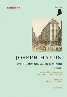 Symphony No. 44 in E Minor 