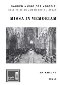 Missa in Memoriam 