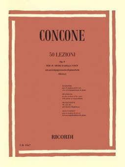 50 Lezioni Op.9 