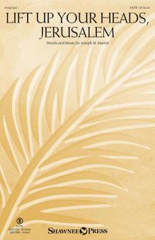 Lift Up Your Heads, Jerusalem 