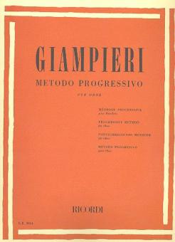 Metodo Progressivo Per Oboe 