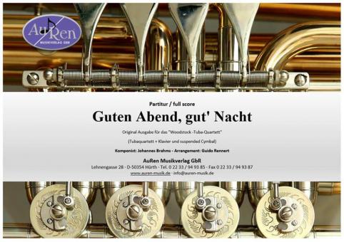 Guten Abend, gut' Nacht 