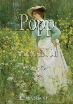 Sonatine Nr. 2 G-Dur op. 395/2 