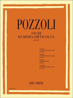 Studi Di Media Difficolta per Arpa 