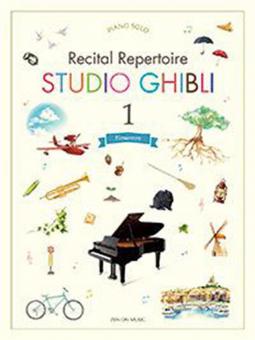 Studio Ghibli Recital Repertoire 1 