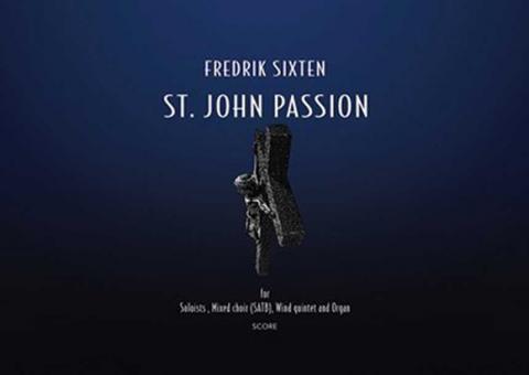 St. John Passion 