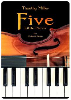 5 little pieces 