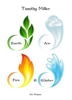 Earth, Air, Fire & Water 