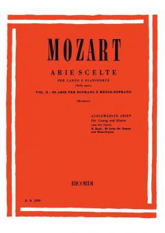 Ausgewählte Arien aus den Opern 2 