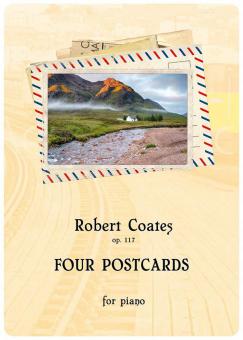 4 Postcards 