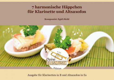 7 harmonische Häppchen 