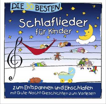 Die 30 Besten Schlaflieder Für Kinder 