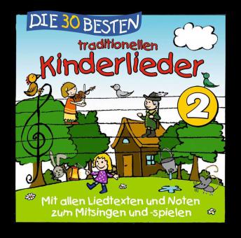 Die 30 Besten Traditionellen Kinderlieder 2 