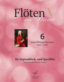 Flöten im Duett 6 