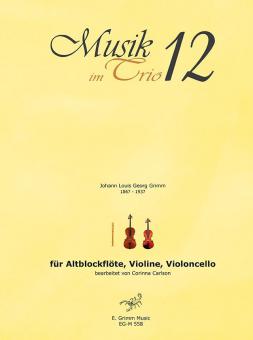 Musik im Trio 12 
