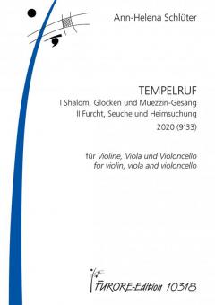 Tempelruf op. 42 