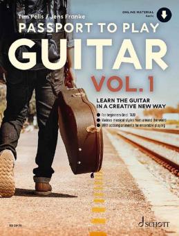 Passport To Play Guitar 1 