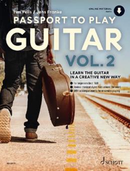 Passport To Play Guitar 2 
