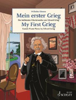 Mein erster Grieg Standard