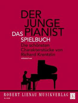 Der junge Pianist - Das Spielbuch Standard