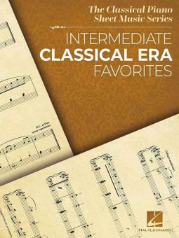 Intermediate Classical Era Favorites 