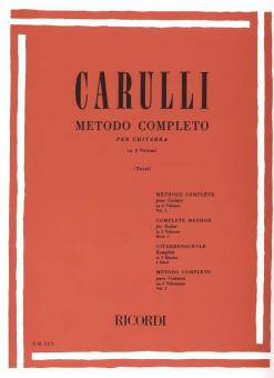 Metodo Completo per Chitarra Vol. 1 