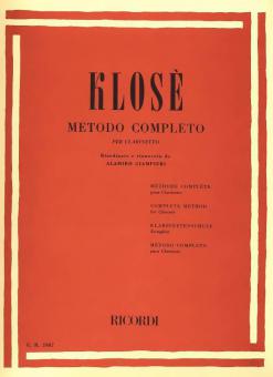 Complete Method For Clarinet Revised Edition 