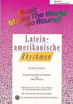 Lateinamerikanische Rhythmen 1 - Direktion 