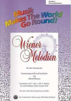 Wiener Melodien 1 - Direktion 