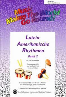 Lateinamerikanische Rhythmen 2 - Direktion 