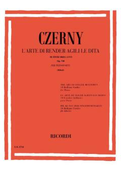 L'arte de rendere agili le dita op.740 