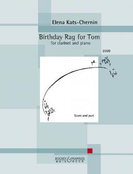 Birthday Rag for Tom Download