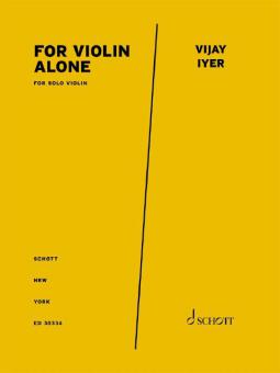 for violin alone Download