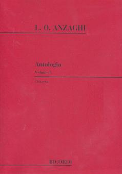 Antologia per Chitarra Vol. 1 