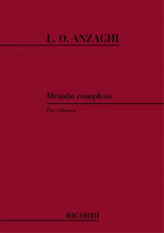 Metodo Completo Chitarra Teorico Pratico Progressivo Guitar Method 