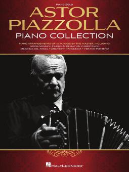 Astor Piazzolla Piano Collection 
