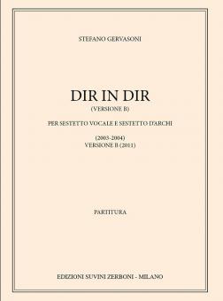 Dir In Dir (Versione B) 