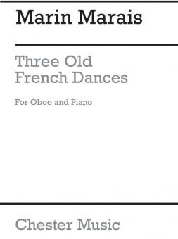 Three Old French Dances 