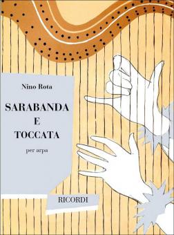 Sarabanda e Toccata per Arpa 