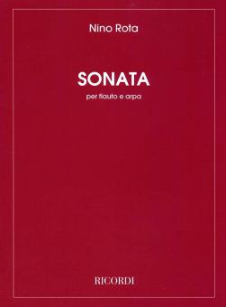Sonata for Flute and Harp 
