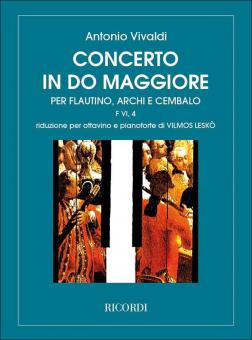 Concerto FVI/4 RV 443 