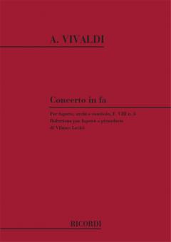 Concerto F Major 