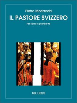 Il Pastore Svizzero, the Swiss Shepherd 