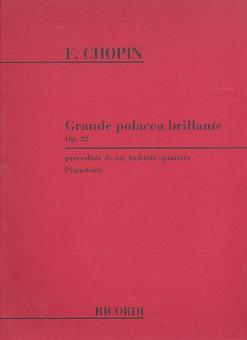 Grande Polacca Op. 22 