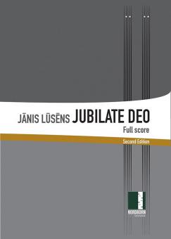 Jubilate Deo 