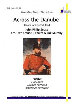 Across the Danube, March 