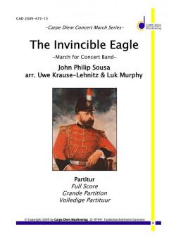 The Invincible Eagle - March 