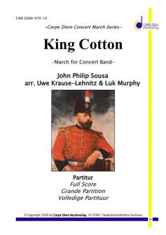 King Cotton - March 
