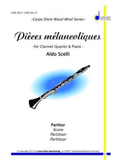 Pièces mélancoliques for 